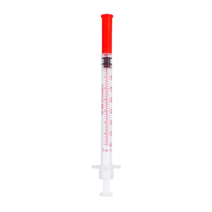 Caninsulin 40unit Syringes 29G x 1/2"