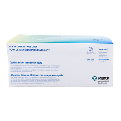 Caninsulin 40unit Syringes 29G x 1/2"