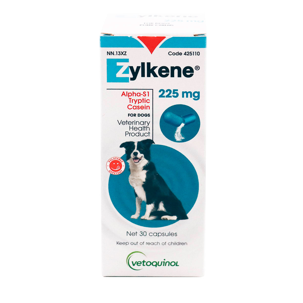 Dog calming tablets zylkene hotsell