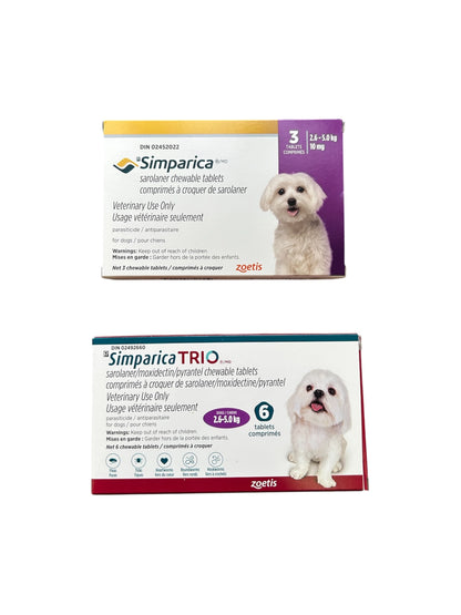 Simparica & Trio Bundle