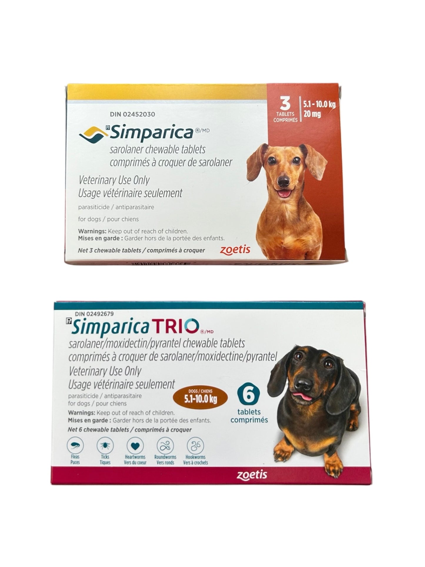 Simparica & Trio Bundle