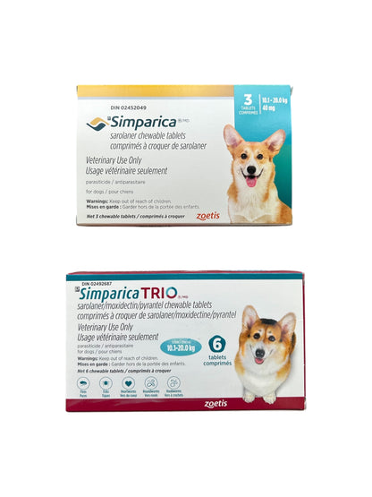 Simparica & Trio Bundle