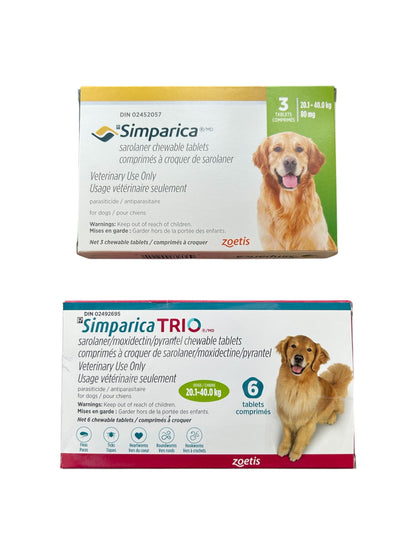 Simparica & Trio Bundle