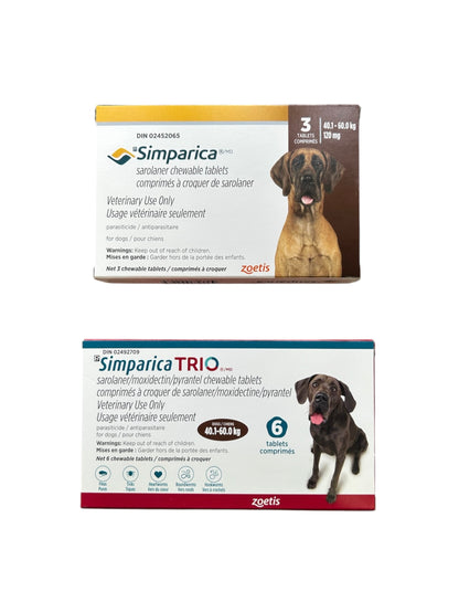 Simparica & Trio Bundle