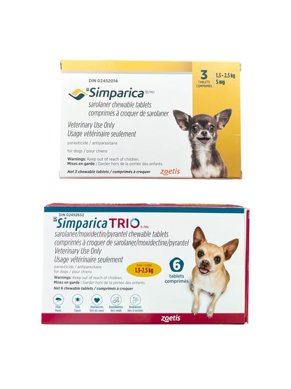 Simparica & Trio Bundle