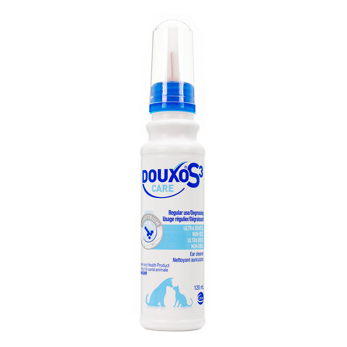 Douxo Ear Cleaner 120ml Canine/Feline