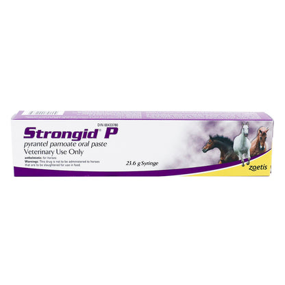 Strongid P Oral Paste