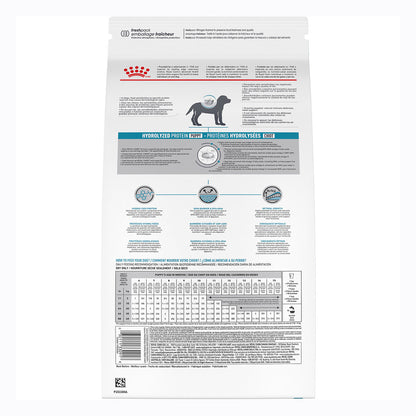 Royal Canin Hypoallergenic Hydrolyzed Protein Puppy