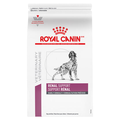 Royal Canin Renal Early Consult Canine