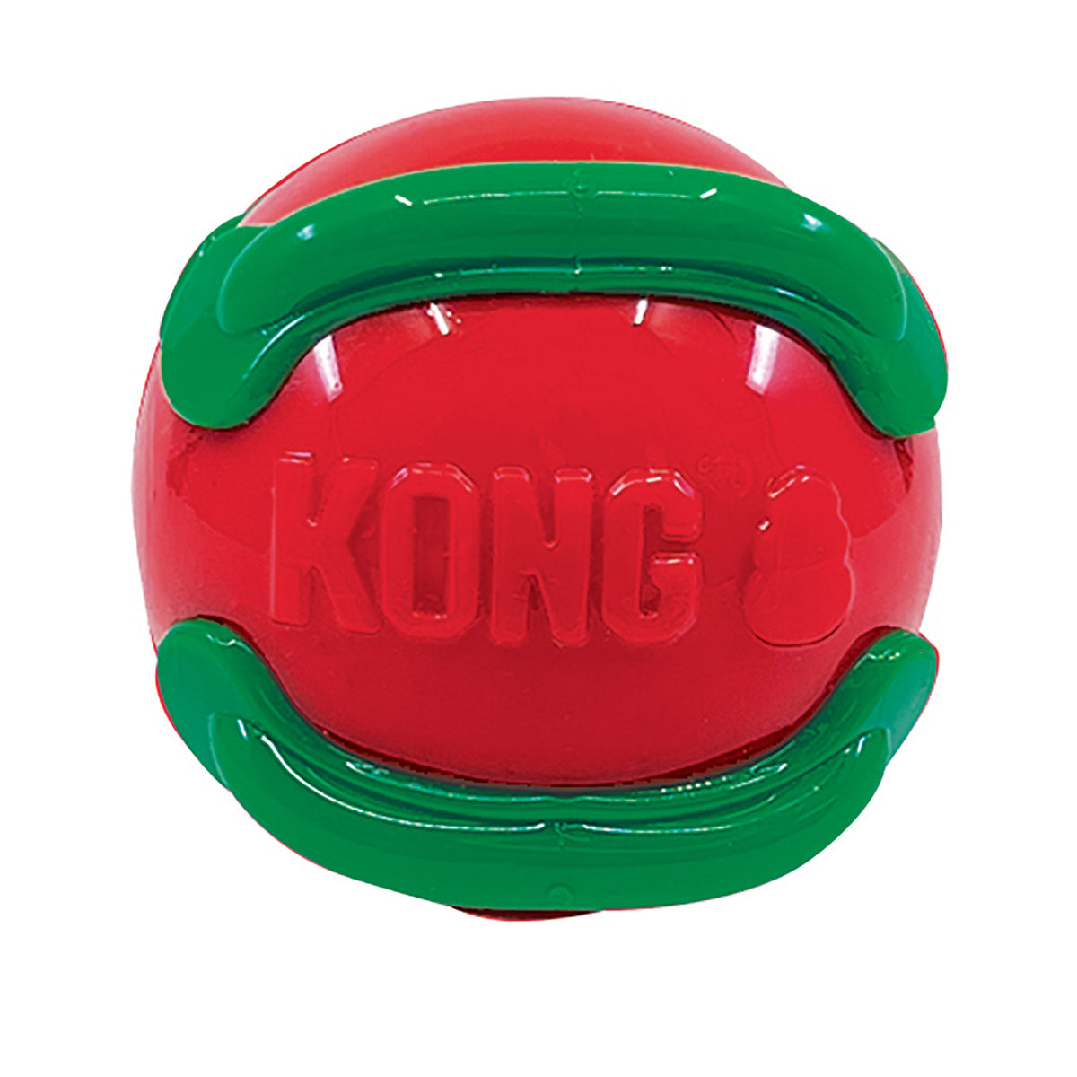 Toy - Kong Canine Holiday Ball