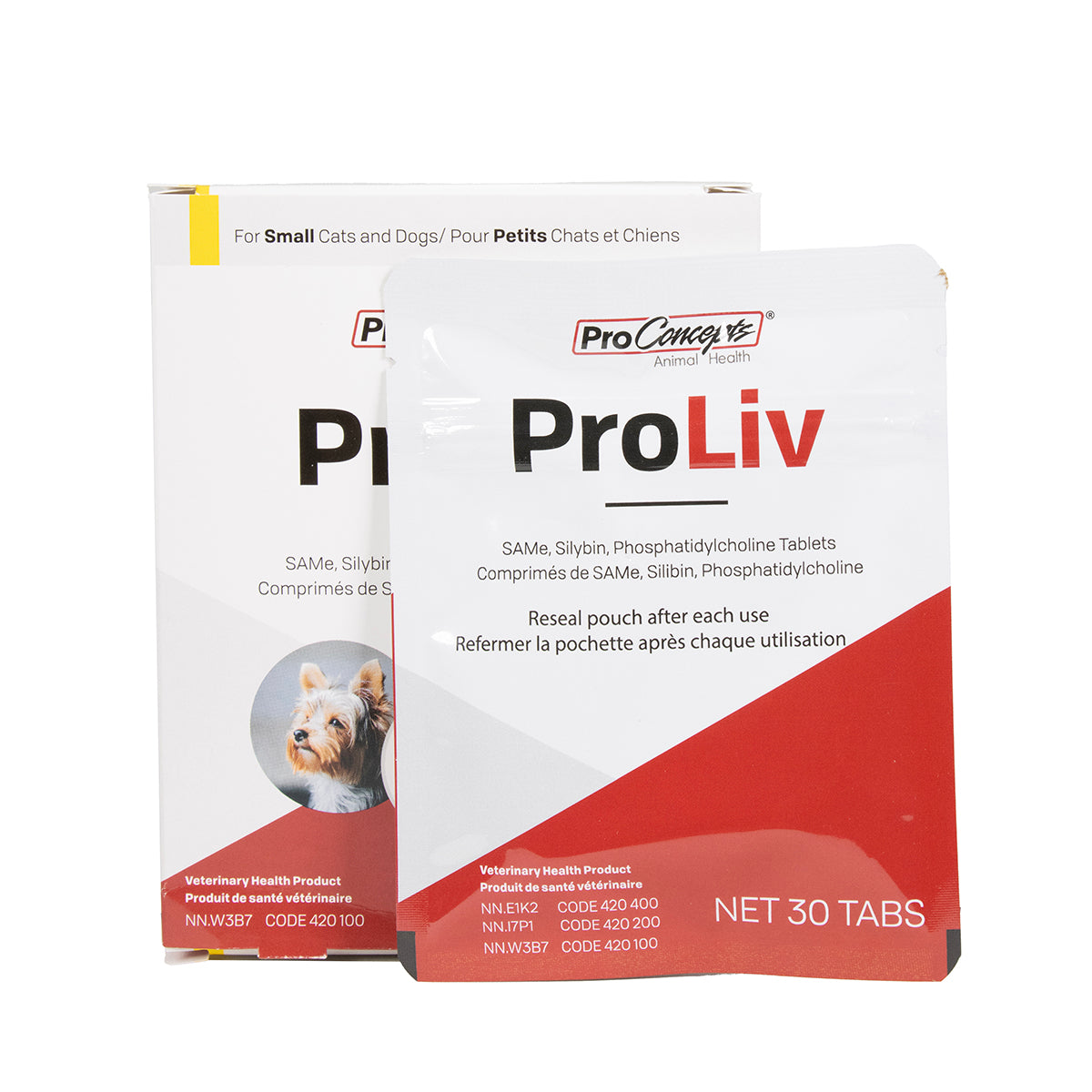 Pro-Liv SAMe Tablets