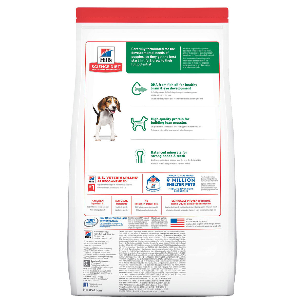 Hill s Science Diet Puppy Original centralvetshop