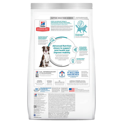 Hill's Science Diet Canine Healthy Mobility Lrg Breed 30lb