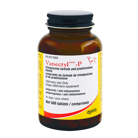 Vanectyl-P Tablets