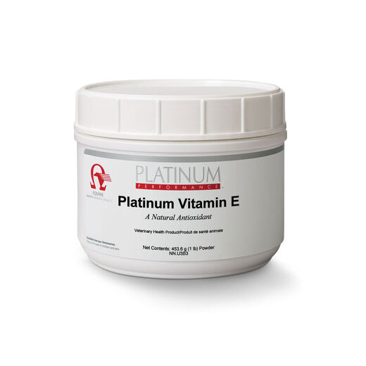 Platinum Performance - Platinum Vitamin E 1lb (70 Servings)
