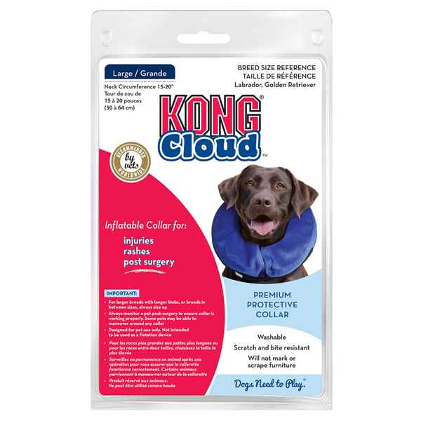 Kong Cloud Inflatable Collar
