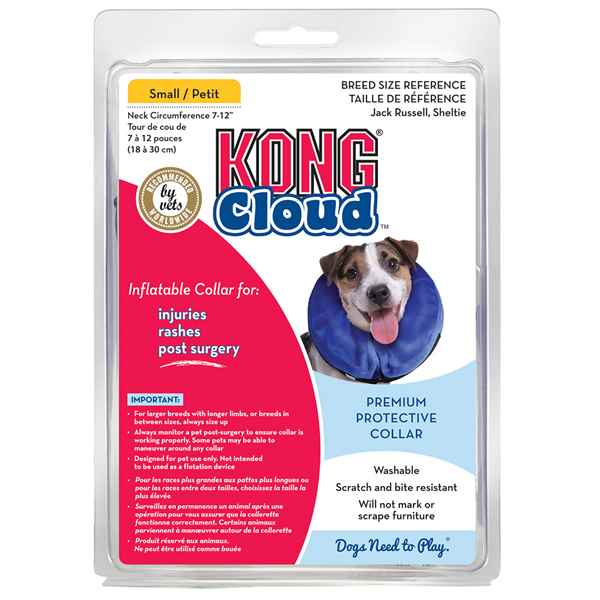 Kong Cloud Inflatable Collar
