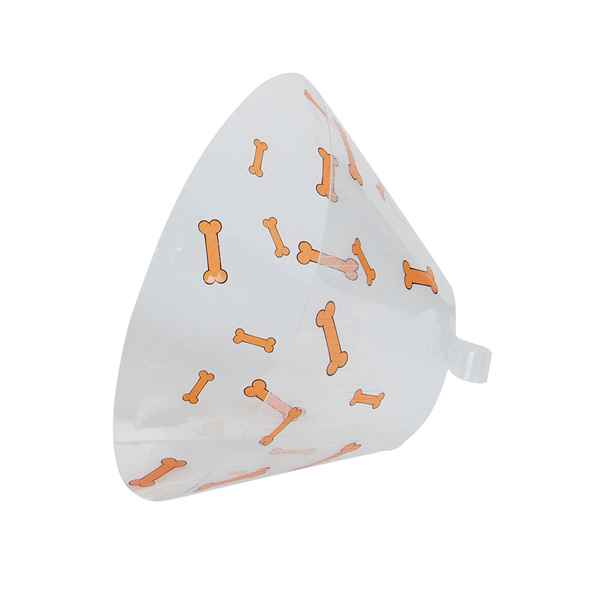 Buster Plastic Elizabethan Collar Canine Feline