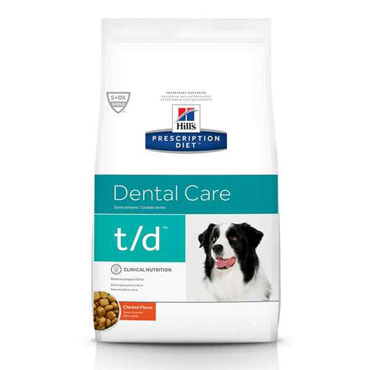 Hill's t/d Dental Care Canine