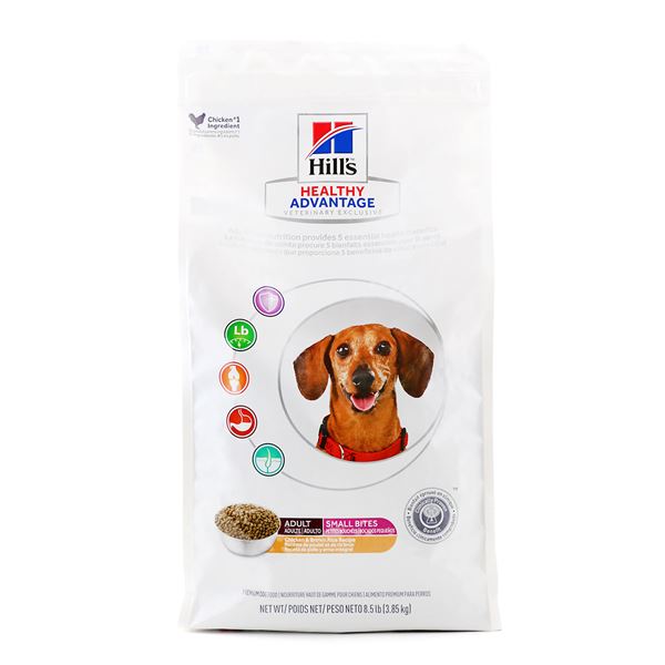 Hill's Healthy Advantage Adult Small Bites Canine