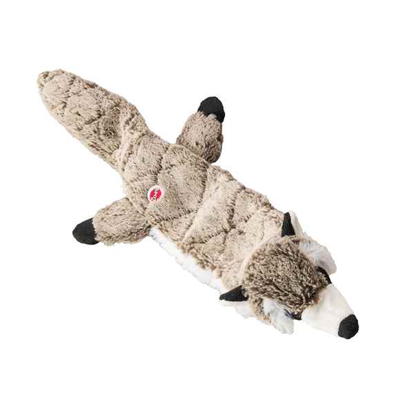 Skinneeez Toy Canine 23" Raccoon