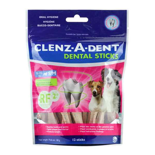 Clenz-a-Dent Dental Sticks Canine
