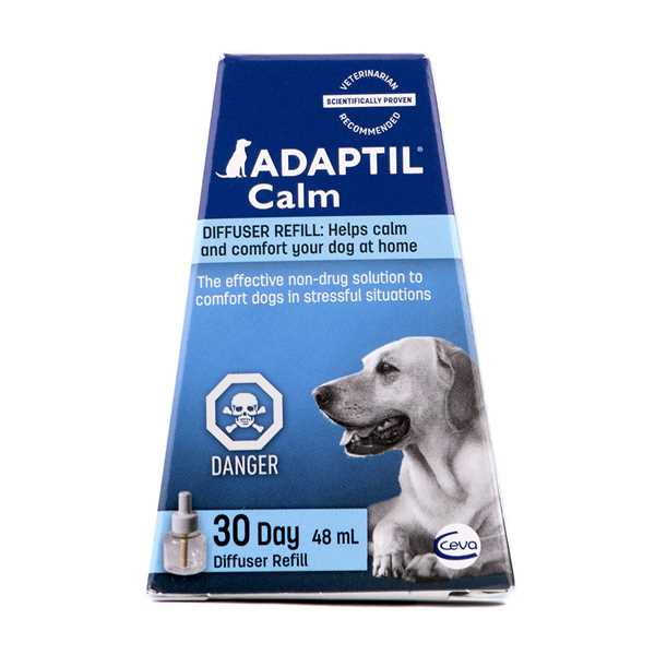 Adaptil Canine 30 Day Refill – centralvetshop