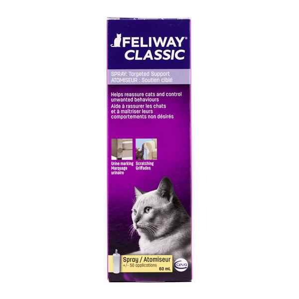 Feliway Classic Spray for Cats