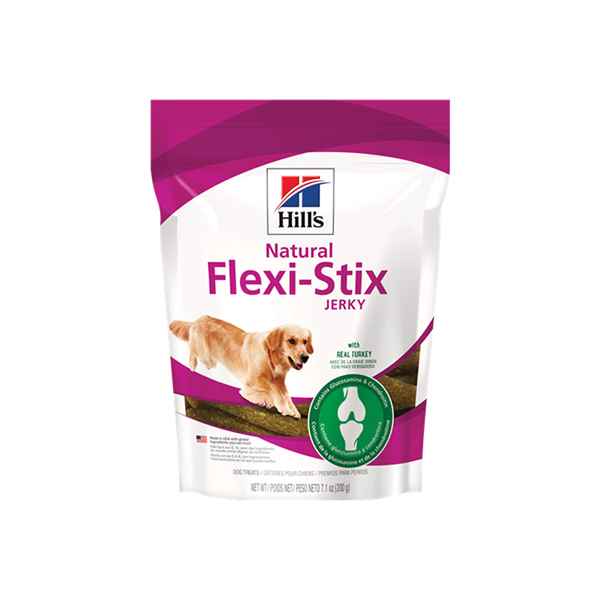 Hill's Natural Flexi-Stix Jerky Treats Canine with Turkey