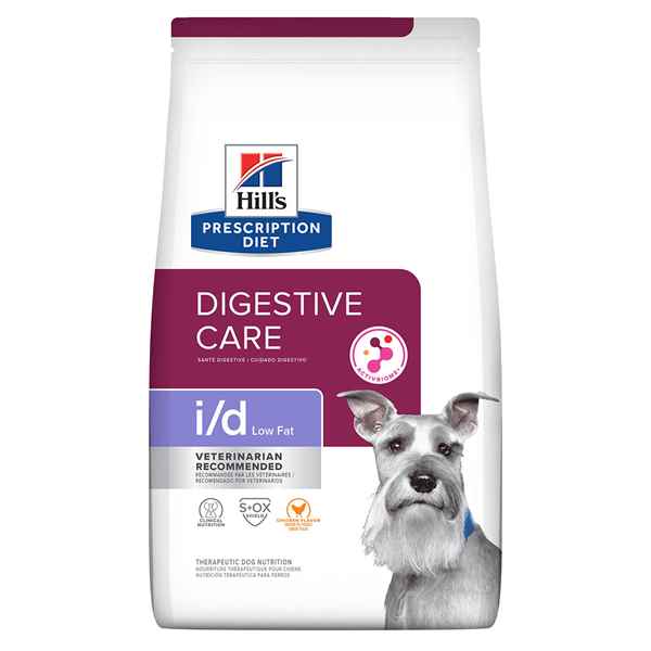 Hill's i/d Digestive Care Canine Low Fat