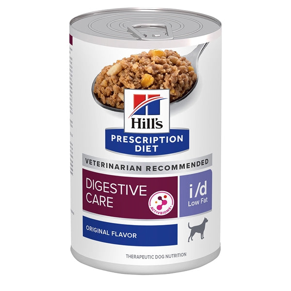 Hill's i/d Digestive Care Canine Low Fat