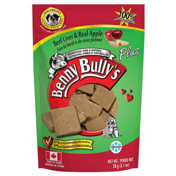 Benny Bully's Canine Apple
