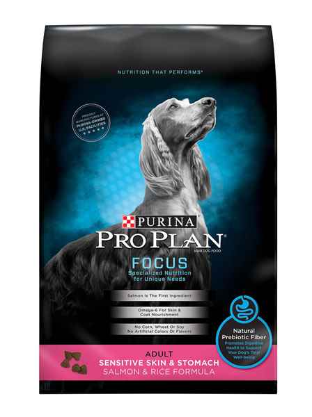 Purina ProPlan Sensitive Skin/Stomach Salmon & Rice Canine