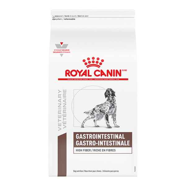 Royal Canin Gastrointestinal High Fiber Canine