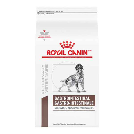 Royal Canin Gastrointestinal Moderate Calorie Canine