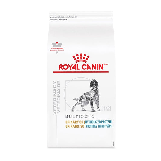 Royal Canin Urinary SO + Hydrolyzed Protein Canine