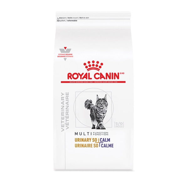 Royal Canin Urinary SO + Calm Feline