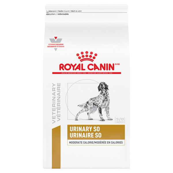 Royal Canin Urinary SO Moderate Calorie Canine