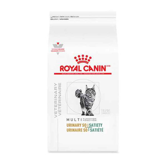 Royal Canin Urinary SO + Satiety Feline