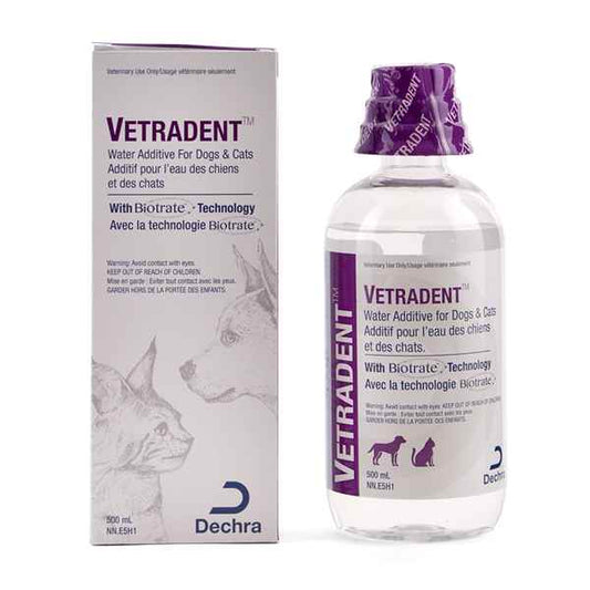 Vetradent Liquid Water Additive Canine/Feline