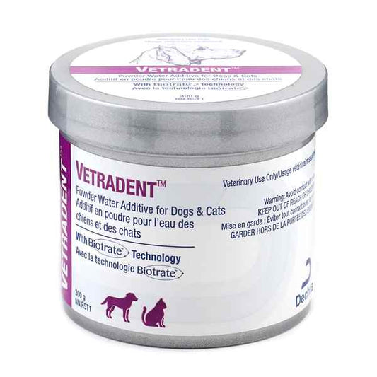 Vetradent Powder Water Additive Canine/Feline