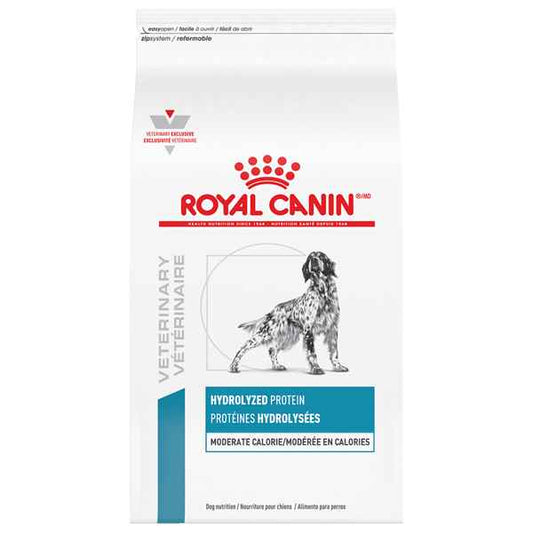 Royal Canin Hydrolyzed Protein Moderate Calorie Canine
