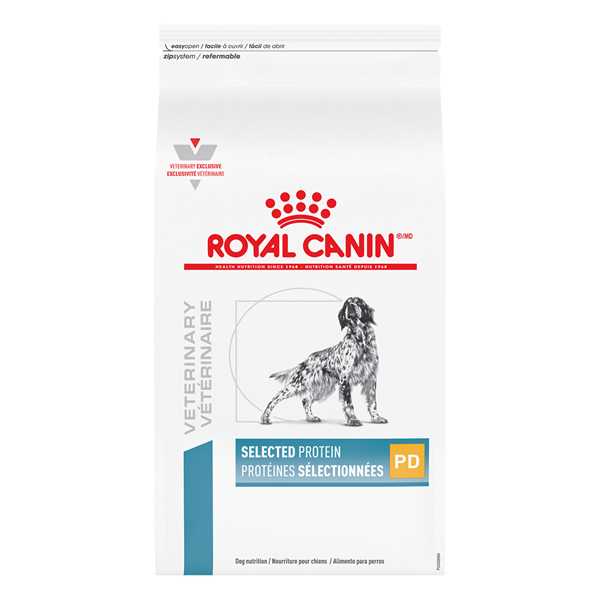 Royal Canin Selected Protein PD Canine