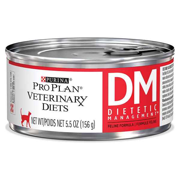 Purina DM Feline Dietetic – centralvetshop