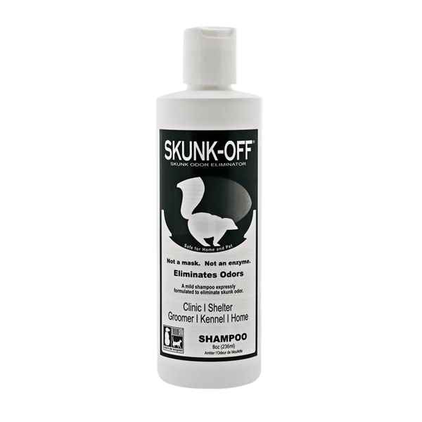 Skunk-Off Shampoo 8oz