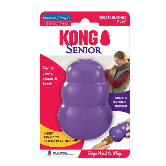Kong Toy Senior Canine Medium