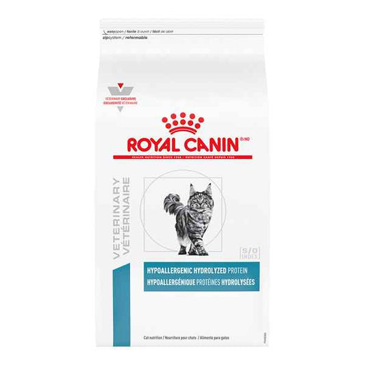 Royal Canin Hypoallergenic Hydrolyzed Protein Feline