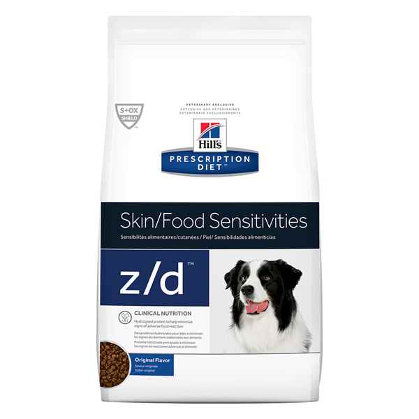 Hill's z/d Canine Skin/Food Sensitivities