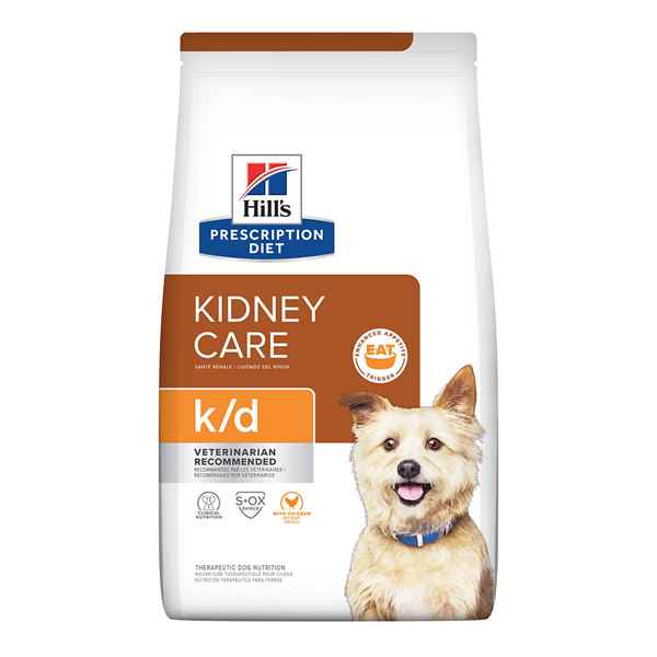 Hill's k/d Kidney Care Canine