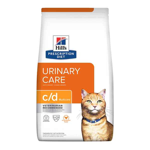 Hill's c/d Multicare Feline with Chicken